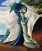 Madamme - Oscar Dominguez - Surrealist Painting - Art Prints