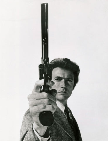 Magnum Force - Clint Eastwood - Hollywood Movie Still - Large Art Prints