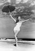 Marilyn Monroe - Tobey Beach - Classic Hollywood Poster - Canvas Prints