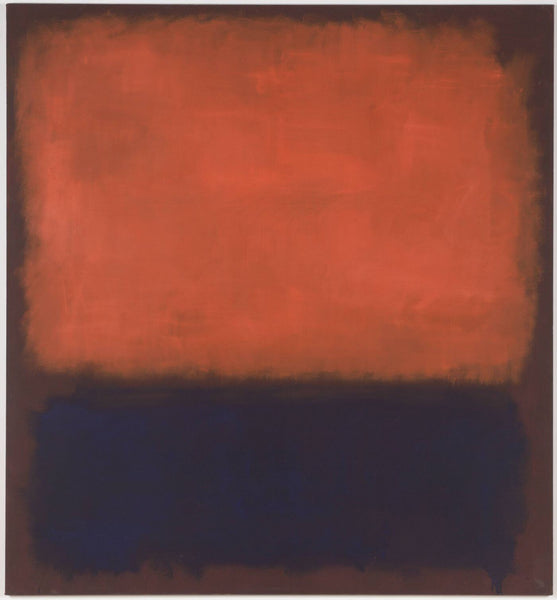 Mark Rothko - No. 14 - Canvas Prints