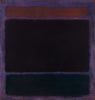 Rust, Blacks on Plum 1962 - Art Prints