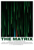 Matrix - Hollywood SciFi Action Movie Graphic Poster - Posters