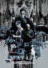 Matrix - Tallenge Hollywood Cult Classic Graphic Movie Poster - Canvas Prints