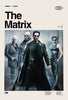 Matrix - Wachowski Borthers - Hollywood Sci-Fi Action Movie Art Poster - Posters