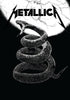 Metallica - Black Album - Rock and Metal Music Concert Poster - Posters