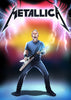 Metallica - James Hetfield - Rock Music Fan Art Poster - Art Prints