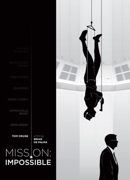 Martin Scorsese Movie Art Poster - Color Of Money - Tom Cruise - Tallenge Hollywood Poster Collection - Art Prints