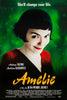 Movie Poster - Le Fabuleux Destin d'Amélie Poulain - Audrey Tautou - Life Size Posters