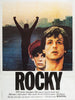 Movie Poster Art - Rocky - Tallenge Hollywood Poster Collection IV - Framed Prints