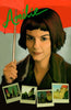 Movie Poster Fan Art - Amelie - Audrey Tautou - Art Prints