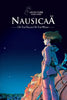 Nausicaa Of The Valley Of The Wind - Studio Ghibli Japanaese Animated Movie Poster - Large Art Prints