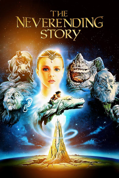 Never Ending Story - Art Prints