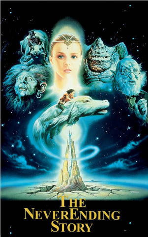 Never Ending Story - I - Life Size Posters