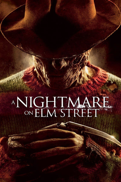 Nightmare On Elm Street - 2010 - Hollywood English Horror Movie Poster - Posters
