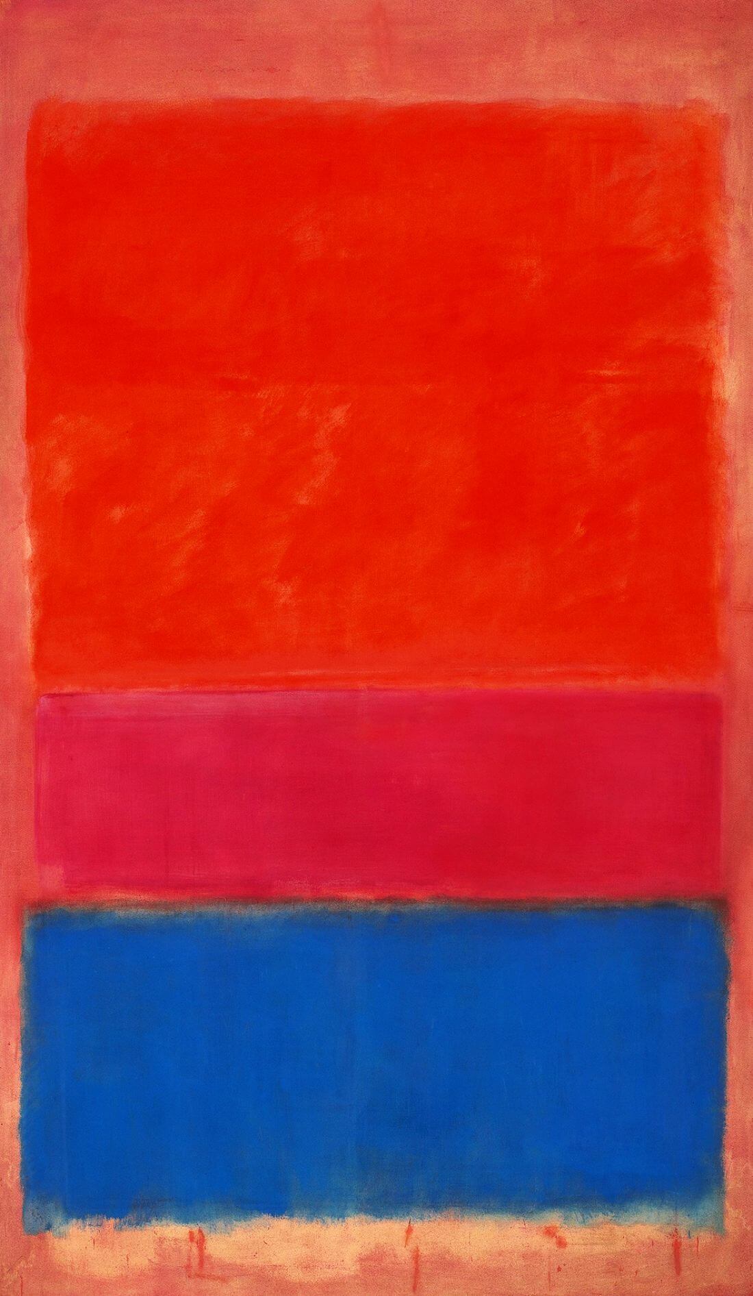 No 1 - Royal Red And Blue - Mark Rothko - Color field Painting by Mark  Rothko | Buy Posters, Frames, Canvas & Digital Art Prints | Small, Compact,  Medium and Large Variants