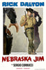 Once Upon A Time In  Hollywood - Leonardo DeCaprio As Nebraska Jim - Quentin Tarantino Movie Poster - Art Prints