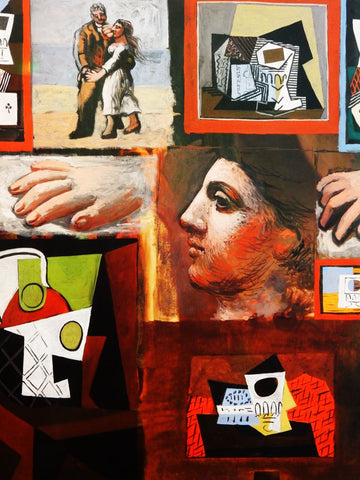 Studies - Large Art Prints by Pablo Picasso