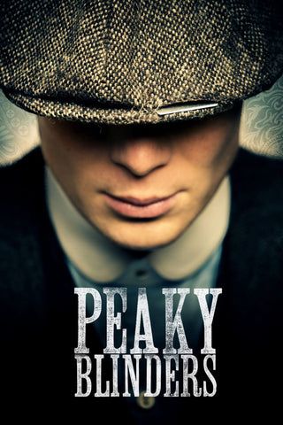 Peaky Blinders - Gillian Murphy - Netflix TV Show - Art Poster - Large Art Prints