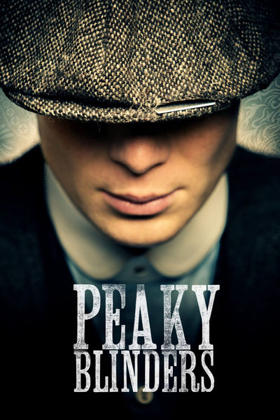 Peaky Blinders - Gillian Murphy - Netflix TV Show - Art Poster - Canvas Prints