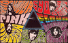 Pink Floyd (including Syd Barrett) - Vinrtage Poster - Large Art Prints
