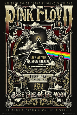 Pink Floyd - Dark Side of the Moon (1972) -  Music
