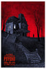 Psycho - Alfred Hitchcock Classic Slasher Suspense Movie - Hollywood Movie Graphic Art Poster - Posters