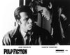 Pulp Fiction - Quentin Tarantino And John Travolta - Movie Still - Large Art Prints