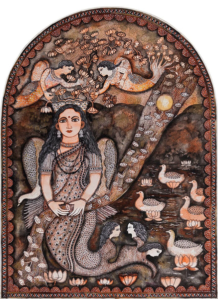 Purnima - Art Prints