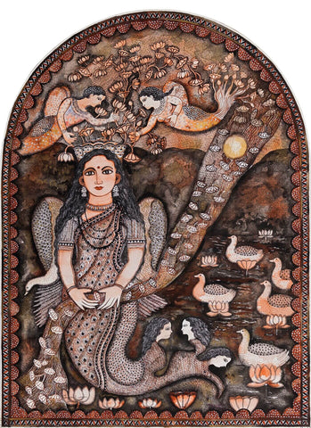 Purnima - Art Prints