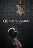 The Queen's Gambit - Anya Taylor-Joy  - Netflix TV Show Art Poster - Canvas Prints