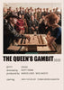 The Queen's Gambit - Benny Playing - Netflix TV Show Poster Fan Art - Posters