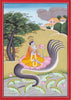 Raga Kalinga - Art Prints