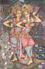 Ram Sita - Balinese Ramayan Painting - Large Art Prints