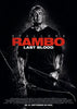 Rambo - Last Blood - Sylvester Sallone - Hollywood English Action Movie Poster - Canvas Prints