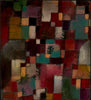 Red Green And Violet (Yellow Rhythms) - Paul Klee - Life Size Posters