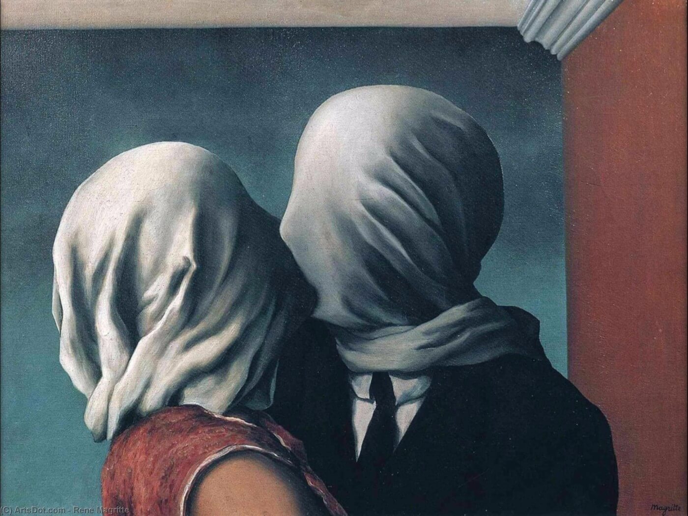 The Sixteenth of September - Canvas Prints by Rene Magritte | Buy Posters,  Frames, Canvas & Digital Art Prints | Small, Compact, Medium and Large  Variants