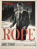 Rope - Cary Grant - Alfred Hitchcock - Classic Hollywood Movie Poster - Life Size Posters