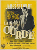 Rope (La Corde - French Release) - Cary Grant - Alfred Hitchcock - Classic Movie Poster - Posters