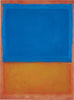 Untitled (Red, Blue, And Orange) , 1955 - Framed Prints