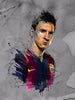 Spirit Of Sports - Digital Art - Soccer Superstars - Lionel Messi - Canvas Prints