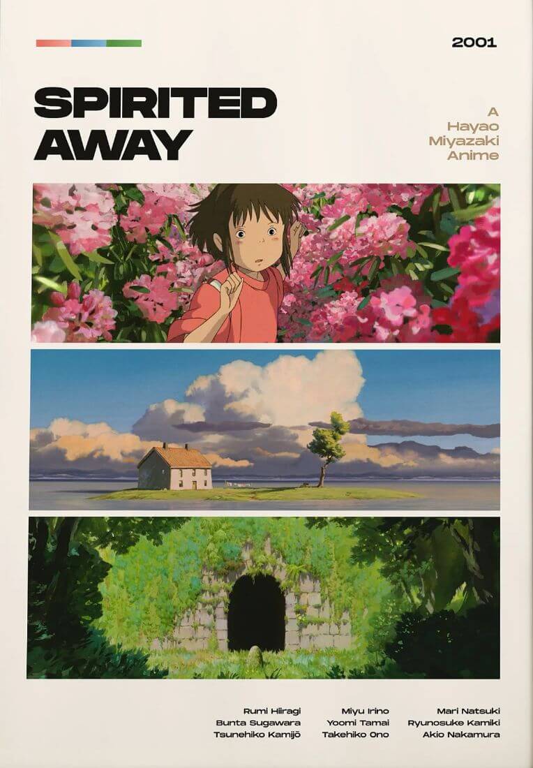 Suzume no Tojimari (すずめの戸締まり) Anime Movie Poster - Official Art - High  Quality Prints | Unframed Version 11x17 - Walmart.com