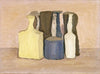 Still Life XII (Natura Morta) - Giorgio Morandi - Canvas Prints