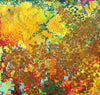 Sunroy - Lynne Drexler - Abstract Floral Painitng - Framed Prints