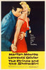 The Prince And The Showgirl -  Marilyn Monroe - Hollywood English Movie Art Poster - Life Size Posters