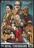 The Royal Tenenbaums - Wes Anderson - Hollywood Movie Graphic Poster - Posters