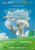 The Wind Rises - Studio Ghibli Japanaese Animated Movie Poster - Canvas Prints