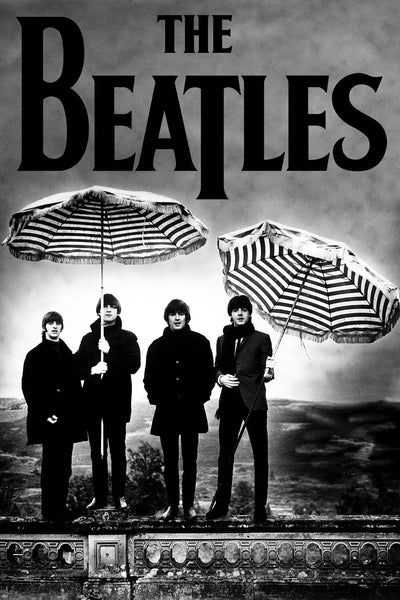 The Beatles Poster by Ralph | Buy Posters, Frames, Canvas & Digital Art ...