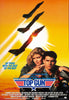 Top Gun - Tom Cruise - Hollywood Action Movie Poster - Framed Prints