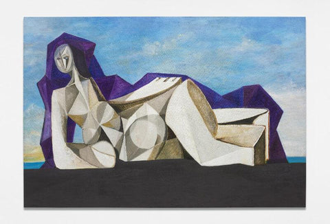 Untitled (Woman Sleeping) - Art Prints