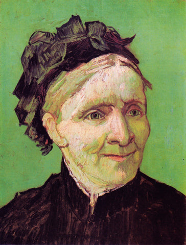 Vincent van Goghs Mother - Life Size Posters by Vincent Van Gogh